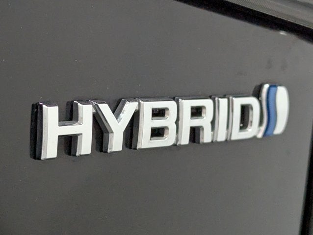 2023 Toyota Highlander 2.5L 4-Cyl, ECVT Hybrid XLE