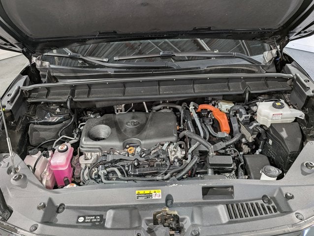 2023 Toyota Highlander 2.5L 4-Cyl, ECVT Hybrid XLE