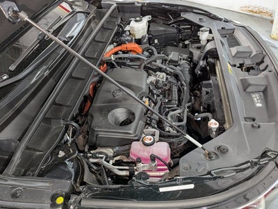 2023 Toyota Highlander 2.5L 4-Cyl, ECVT Hybrid XLE