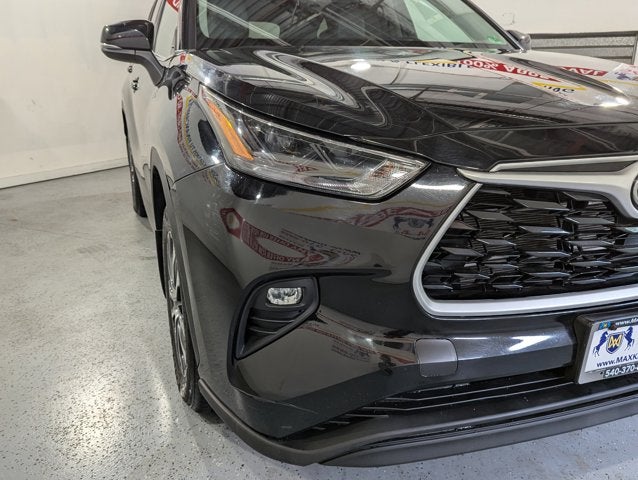 2023 Toyota Highlander 2.5L 4-Cyl, ECVT Hybrid XLE