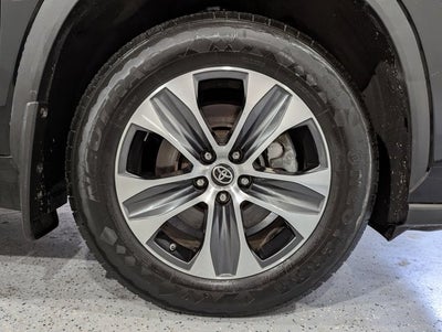 2023 Toyota Highlander 2.5L 4-Cyl, ECVT Hybrid XLE