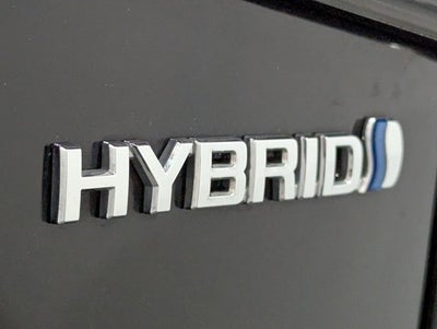 2023 Toyota Highlander 2.5L 4-Cyl, ECVT Hybrid XLE