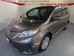 2017 Toyota Sienna 3.5L 6 Cyl XLE Premium FWD 8-Passenger