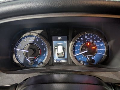 2017 Toyota Sienna 3.5L 6 Cyl XLE Premium FWD 8-Passenger
