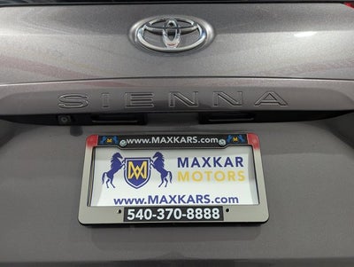 2017 Toyota Sienna 3.5L 6 Cyl XLE Premium FWD 8-Passenger