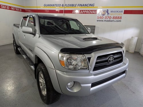 2005 Toyota Tacoma PreRunner