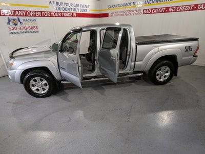 2005 Toyota Tacoma PreRunner