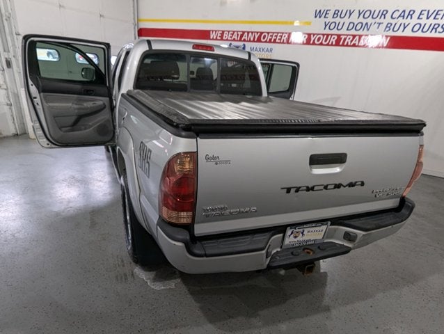 2005 Toyota Tacoma PreRunner