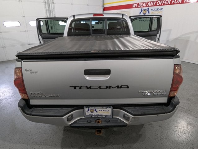 2005 Toyota Tacoma PreRunner