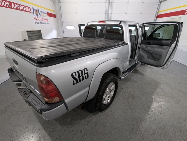 2005 Toyota Tacoma PreRunner