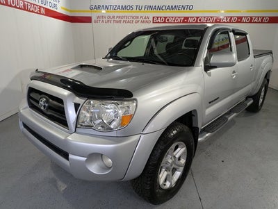 2005 Toyota Tacoma PreRunner