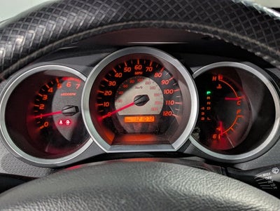 2005 Toyota Tacoma PreRunner