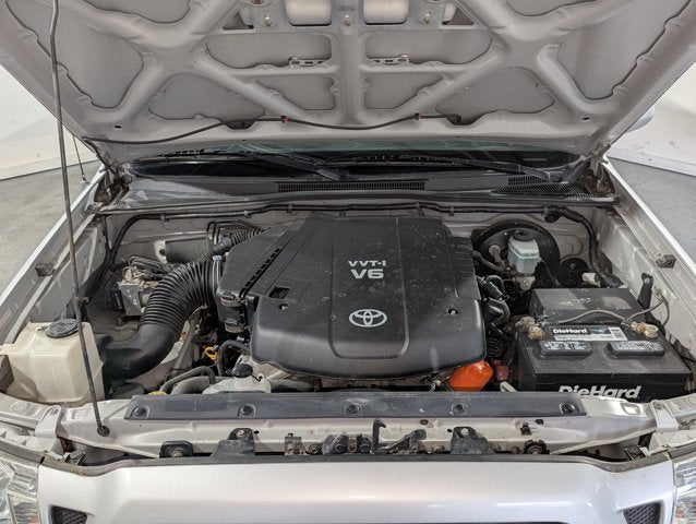 2005 Toyota Tacoma PreRunner