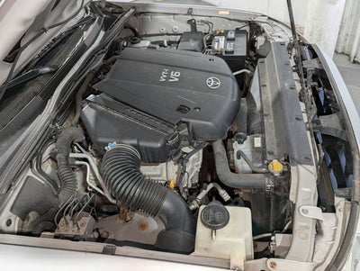 2005 Toyota Tacoma PreRunner