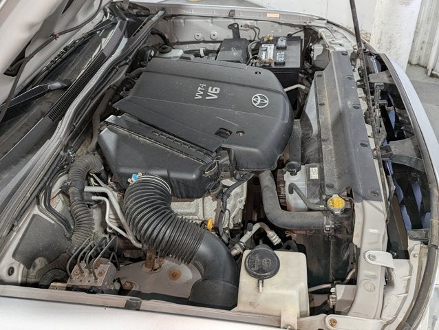 2005 Toyota Tacoma PreRunner