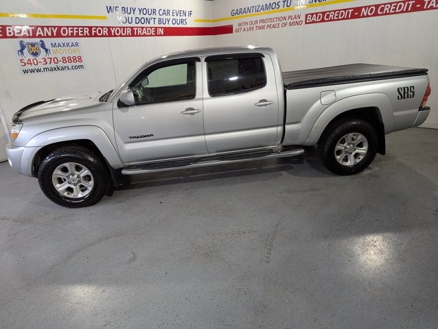 2005 Toyota Tacoma PreRunner