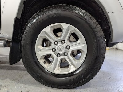 2005 Toyota Tacoma PreRunner