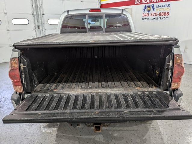 2005 Toyota Tacoma PreRunner