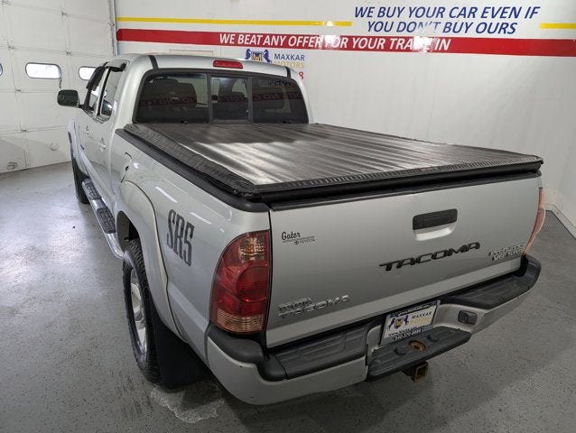 2005 Toyota Tacoma PreRunner
