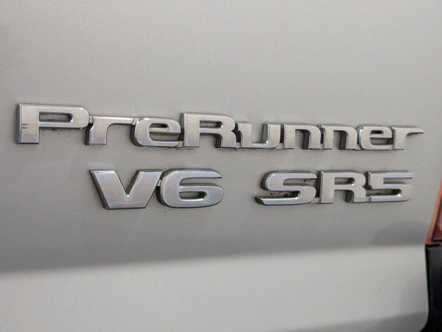 2005 Toyota Tacoma PreRunner