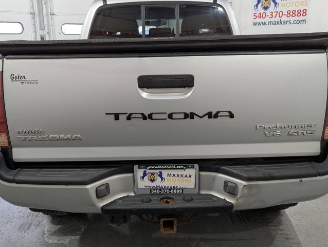 2005 Toyota Tacoma PreRunner