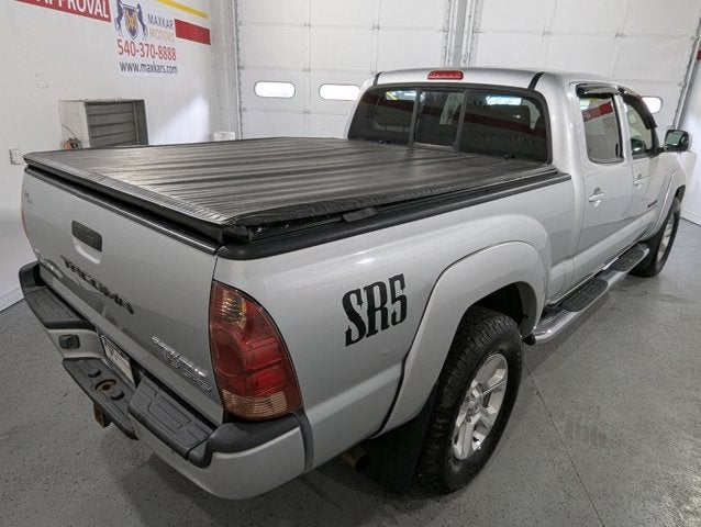 2005 Toyota Tacoma PreRunner