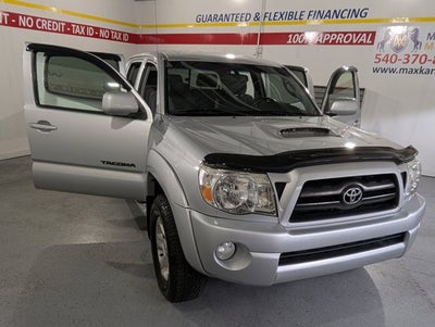 2005 Toyota Tacoma PreRunner