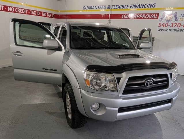 2005 Toyota Tacoma PreRunner