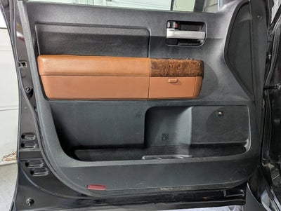 2012 Toyota Tundra 4WD Truck Double Cab 5.7L V8 6-Spd AT LTD