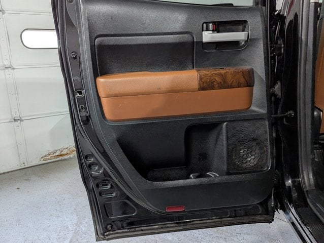 2012 Toyota Tundra 4WD Truck Double Cab 5.7L V8 6-Spd AT LTD