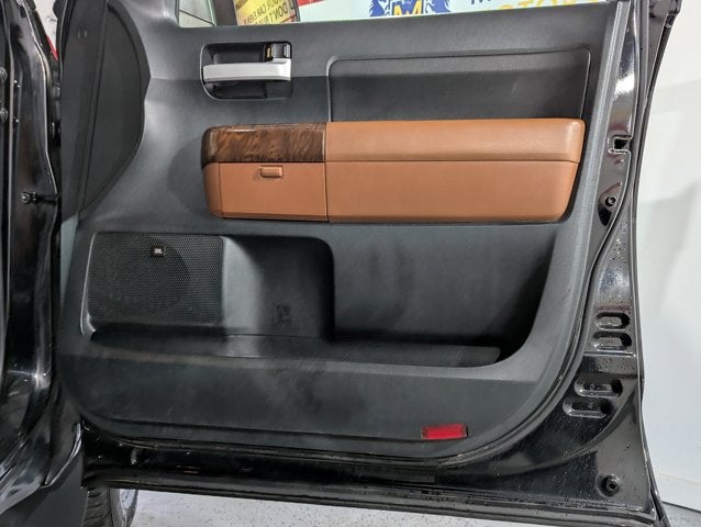 2012 Toyota Tundra 4WD Truck Double Cab 5.7L V8 6-Spd AT LTD