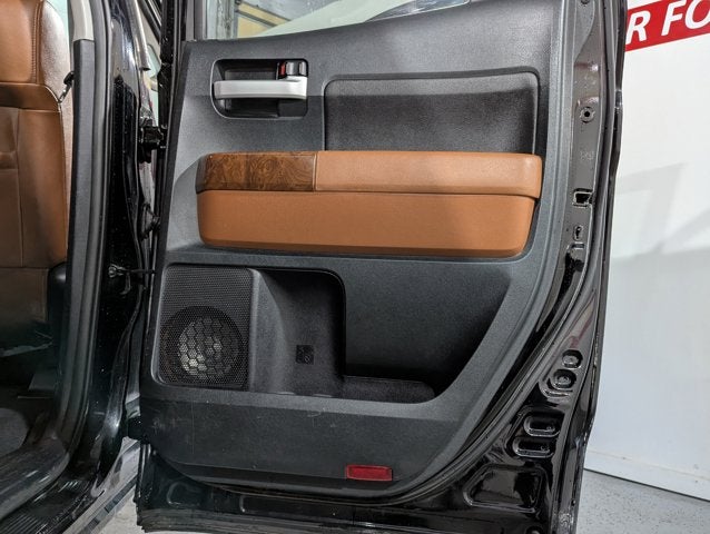 2012 Toyota Tundra 4WD Truck Double Cab 5.7L V8 6-Spd AT LTD