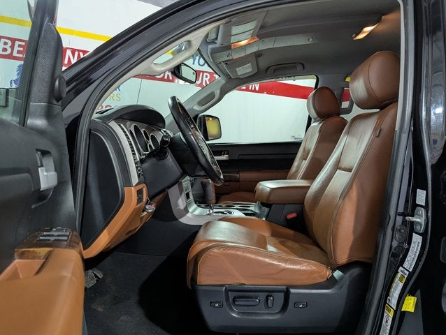 2012 Toyota Tundra 4WD Truck Double Cab 5.7L V8 6-Spd AT LTD