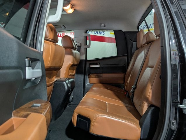 2012 Toyota Tundra 4WD Truck Double Cab 5.7L V8 6-Spd AT LTD