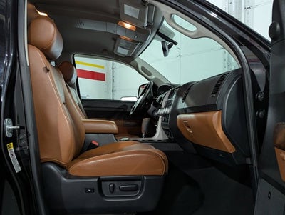 2012 Toyota Tundra 4WD Truck Double Cab 5.7L V8 6-Spd AT LTD