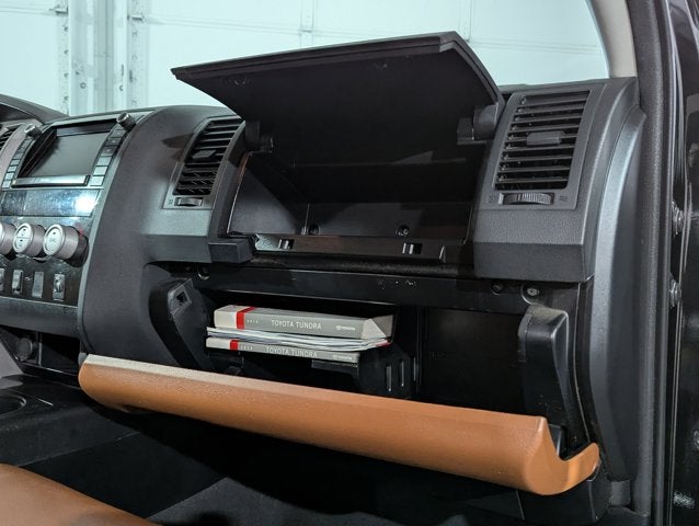 2012 Toyota Tundra 4WD Truck Double Cab 5.7L V8 6-Spd AT LTD