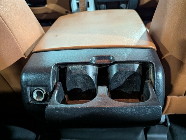 2012 Toyota Tundra 4WD Truck Double Cab 5.7L V8 6-Spd AT LTD