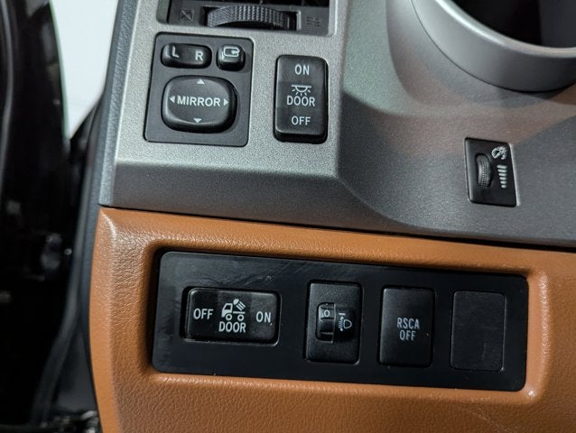 2012 Toyota Tundra 4WD Truck Double Cab 5.7L V8 6-Spd AT LTD