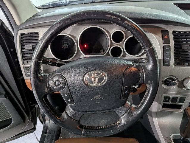 2012 Toyota Tundra 4WD Truck Double Cab 5.7L V8 6-Spd AT LTD