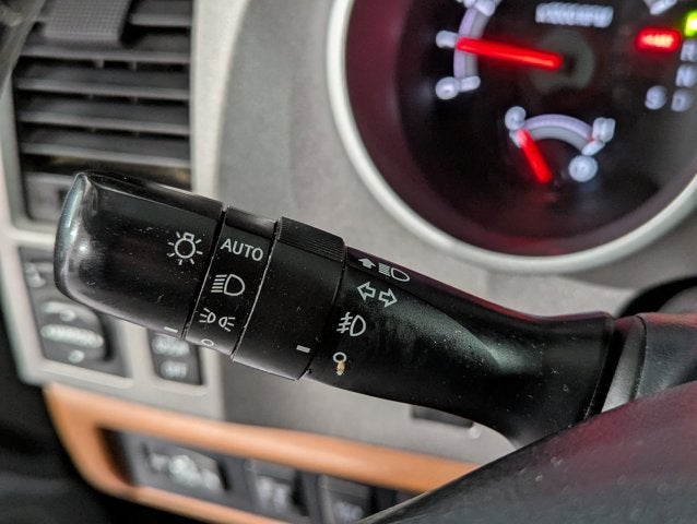 2012 Toyota Tundra 4WD Truck Double Cab 5.7L V8 6-Spd AT LTD