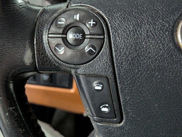 2012 Toyota Tundra 4WD Truck Double Cab 5.7L V8 6-Spd AT LTD