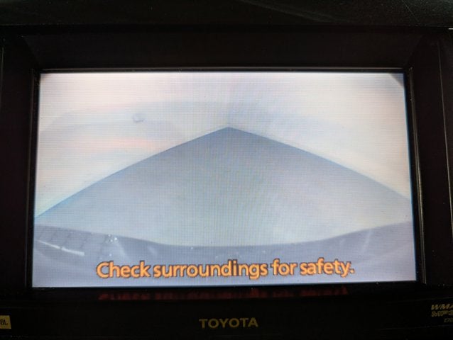 2012 Toyota Tundra 4WD Truck Double Cab 5.7L V8 6-Spd AT LTD