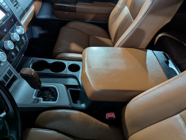 2012 Toyota Tundra 4WD Truck Double Cab 5.7L V8 6-Spd AT LTD