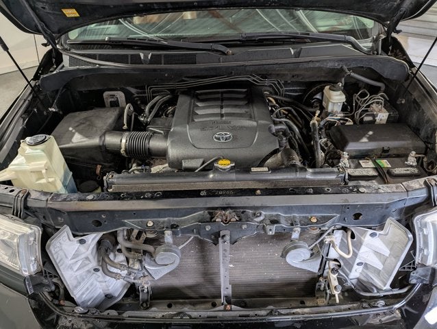 2012 Toyota Tundra 4WD Truck Double Cab 5.7L V8 6-Spd AT LTD