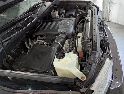 2012 Toyota Tundra 4WD Truck Double Cab 5.7L V8 6-Spd AT LTD