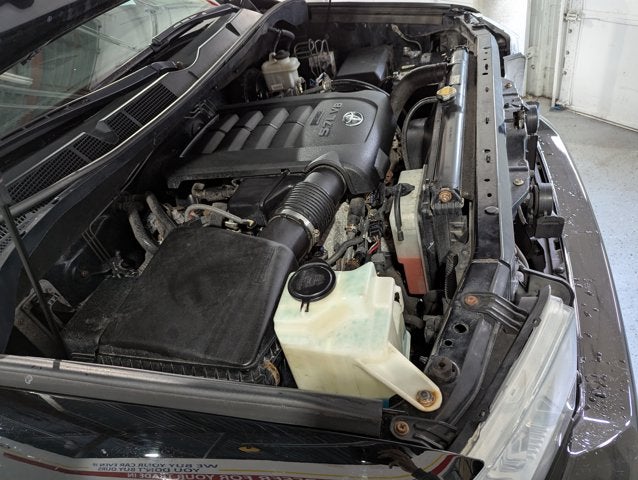 2012 Toyota Tundra 4WD Truck Double Cab 5.7L V8 6-Spd AT LTD