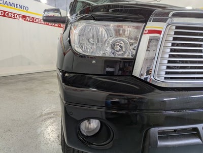 2012 Toyota Tundra 4WD Truck Double Cab 5.7L V8 6-Spd AT LTD