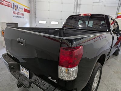2012 Toyota Tundra 4WD Truck Double Cab 5.7L V8 6-Spd AT LTD