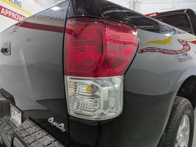 2012 Toyota Tundra 4WD Truck Double Cab 5.7L V8 6-Spd AT LTD