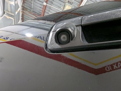 2012 Toyota Tundra 4WD Truck Double Cab 5.7L V8 6-Spd AT LTD